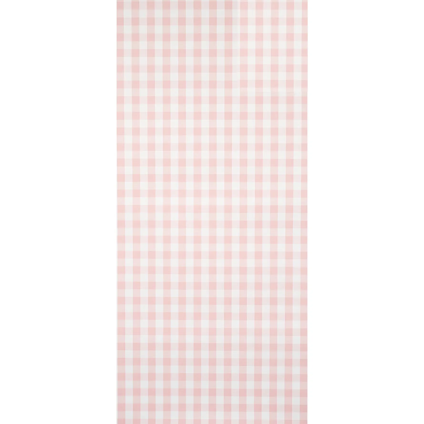 WILLA CHECK SMALL PINK Schumacher Wallpaper wallpaper - SKU 5012364