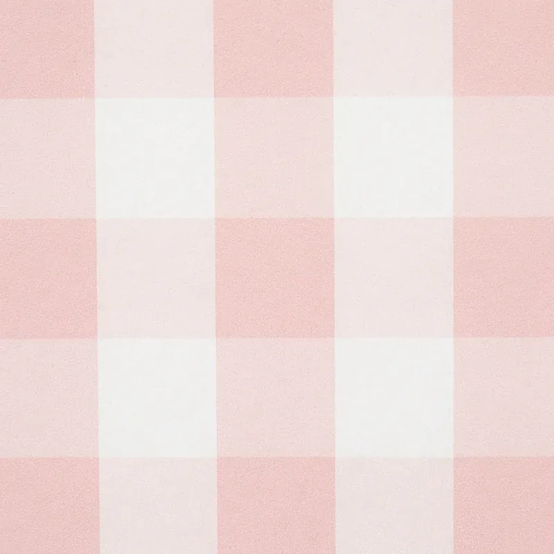 WILLA CHECK SMALL - PINK Schumacher Wallpaper | Wallpaper Tw WILLA CHECK SMALL PINK Schumacher Wallpaper wallpaper - SKU 5012364
