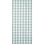 WILLA CHECK SMALL - SEAGLASS Schumacher Wallpaper | Wallpape WILLA CHECK SMALL SEAGLASS Schumacher Wallpaper wallpaper - SKU 5012366
