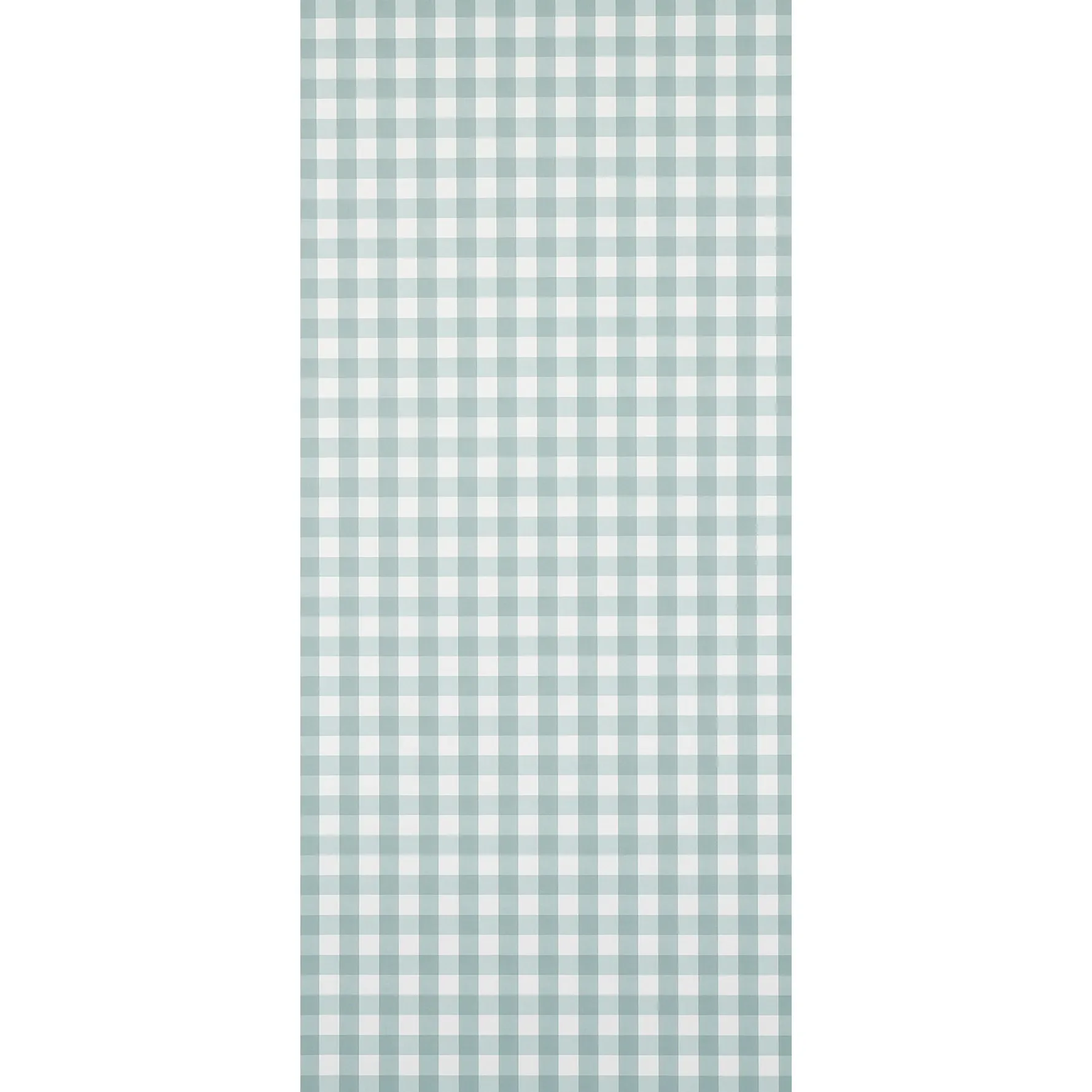 WILLA CHECK SMALL SEAGLASS Schumacher Wallpaper wallpaper - SKU 5012366