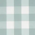 WILLA CHECK SMALL - SEAGLASS Schumacher Wallpaper | Wallpape WILLA CHECK SMALL SEAGLASS Schumacher Wallpaper wallpaper - SKU 5012366