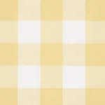 WILLA CHECK SMALL - YELLOW Schumacher Wallpaper | Wallpaper WILLA CHECK SMALL YELLOW Schumacher Wallpaper wallpaper - SKU 5012363