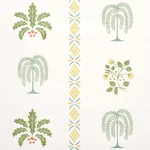 WILLARD HOUSE STENCIL - GREEN Schumacher Wallpaper | Wallpap WILLARD HOUSE STENCIL GREEN Schumacher Wallpaper wallpaper - SKU 5014841