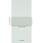 WILLOW LEAF AQUA Schumacher Wallpaper wallpaper - SKU 5004139