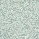 WILLOW LEAF AQUA Schumacher Wallpaper wallpaper - SKU 5004139