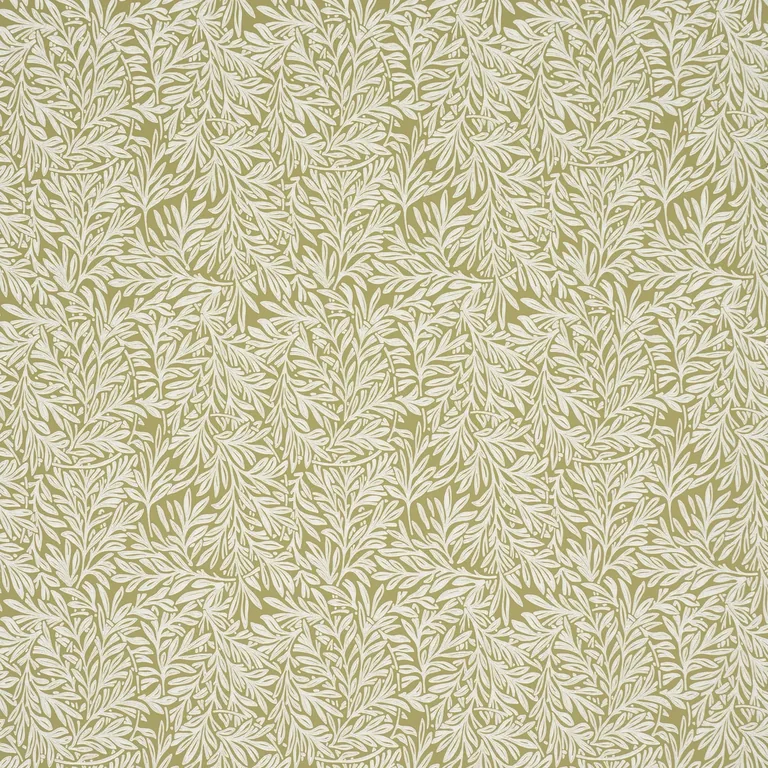 Schumacher WILLOW LEAF wallpaper, color MOSS, SKU 5004137