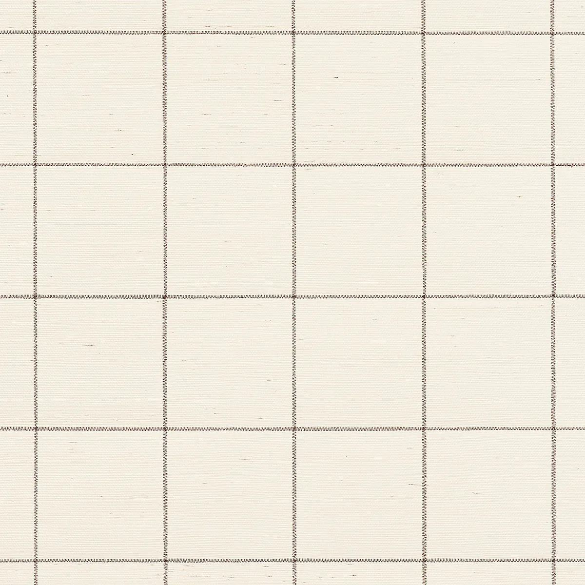 5015201 | WINDOWPANE EMBROIDERED SISAL – JAVA