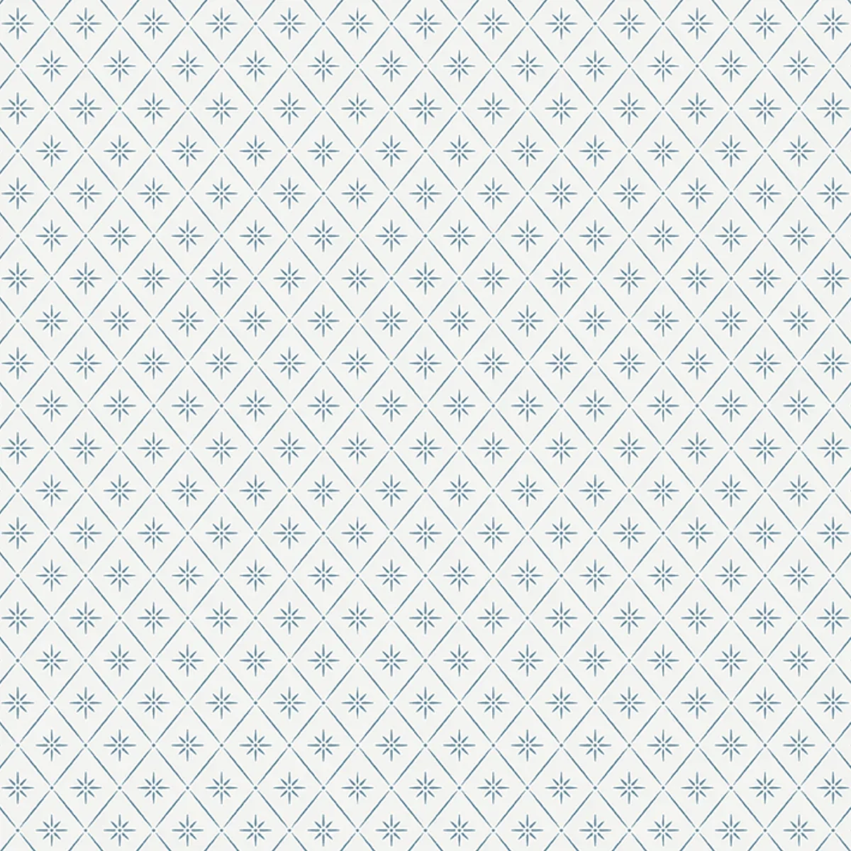 WINDROSE - BLUE Schumacher Wallpaper | Wallpaper Twins WINDROSE BLUE Schumacher Wallpaper wallpaper - SKU 8863
