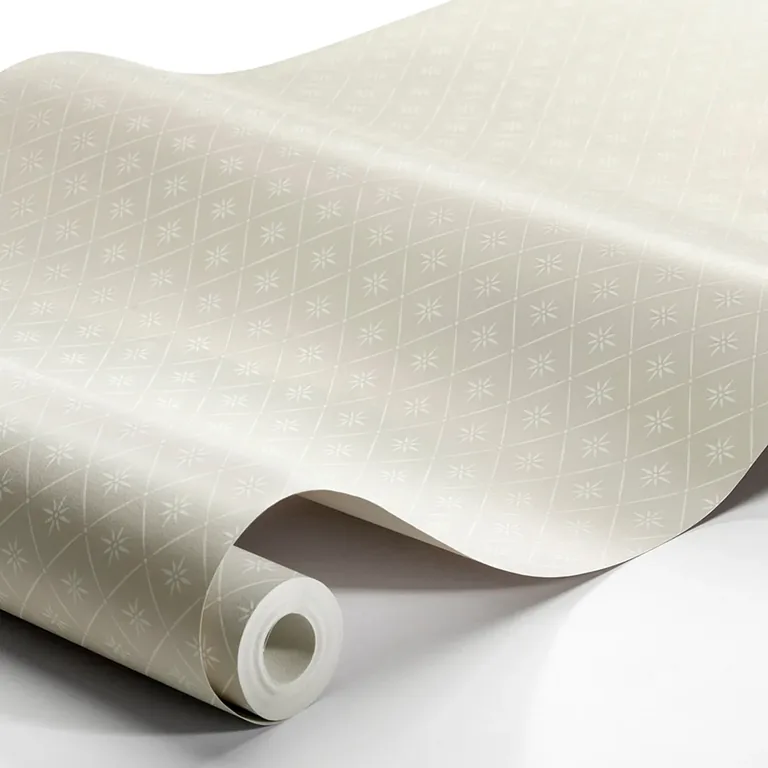 Schumacher WINDROSE wallpaper, color STONE, SKU 8862