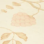 WISTERIA SISAL - AMBER & ROSE Schumacher Wallpaper | Wallpap WISTERIA SISAL AMBER & ROSE Schumacher Wallpaper wallpaper - SKU 5013701