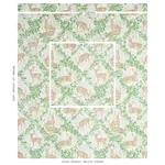 WOBURN MEADOW - FOREST Schumacher Wallpaper | Wallpaper Twin WOBURN MEADOW FOREST Schumacher Wallpaper wallpaper - SKU 5012731