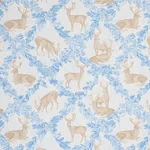 WOBURN MEADOW - ICE Schumacher Wallpaper | Wallpaper Twins WOBURN MEADOW ICE Schumacher Wallpaper wallpaper - SKU 5012730