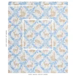 WOBURN MEADOW - ICE Schumacher Wallpaper | Wallpaper Twins WOBURN MEADOW ICE Schumacher Wallpaper wallpaper - SKU 5012730