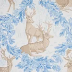 WOBURN MEADOW - ICE Schumacher Wallpaper | Wallpaper Twins WOBURN MEADOW ICE Schumacher Wallpaper wallpaper - SKU 5012730