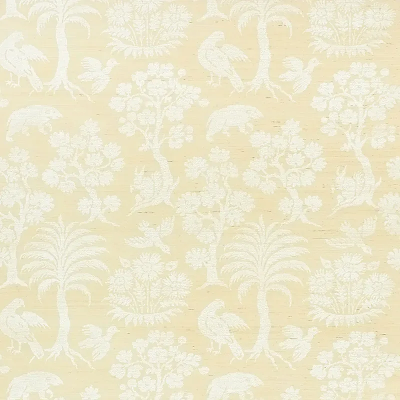 5008280 | WOODLAND SILHOUETTE SISAL – IVORY