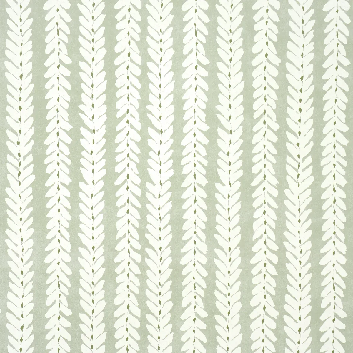 WOODPERRY CELADON Schumacher Wallpaper wallpaper - SKU 5008793