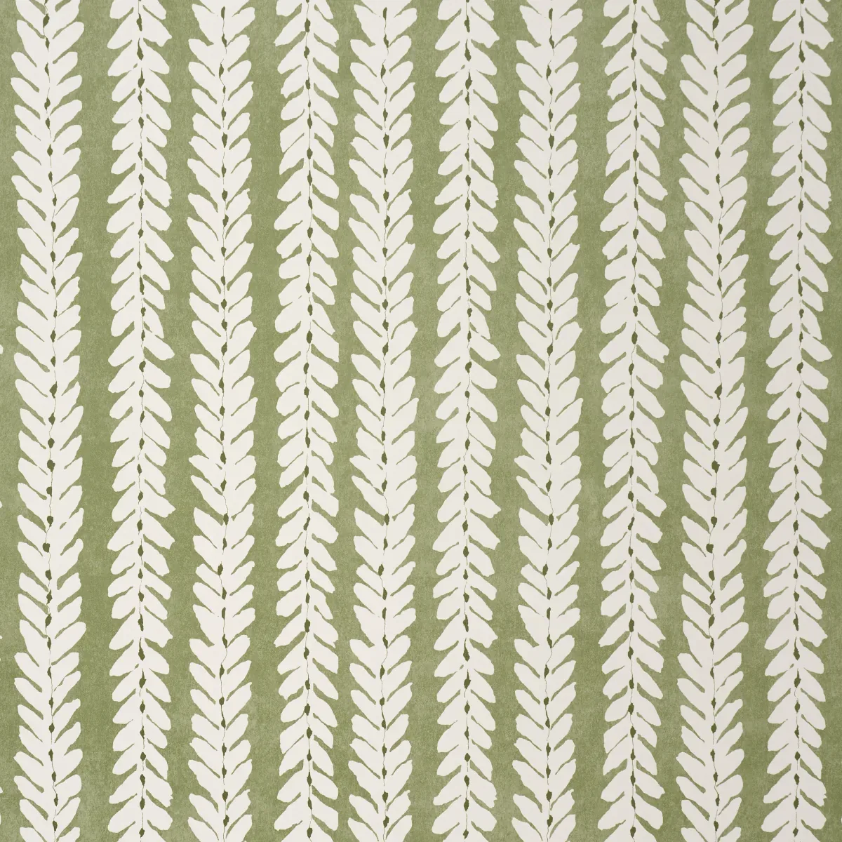 WOODPERRY MOSS Schumacher Wallpaper wallpaper - SKU 5008794