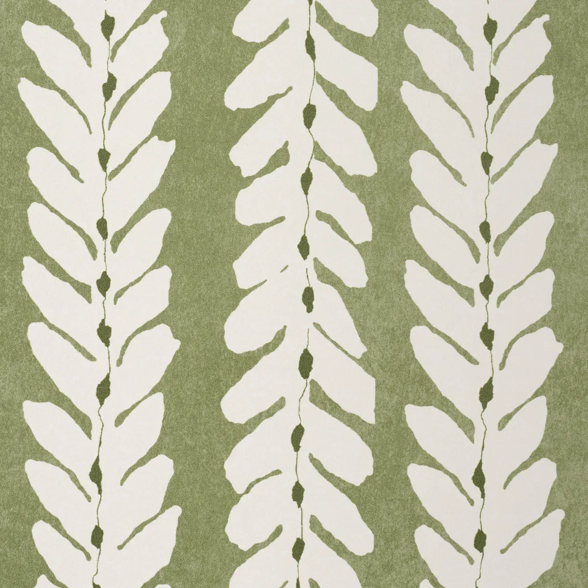 WOODPERRY - MOSS Schumacher Wallpaper | Wallpaper Twins WOODPERRY MOSS Schumacher Wallpaper wallpaper - SKU 5008794