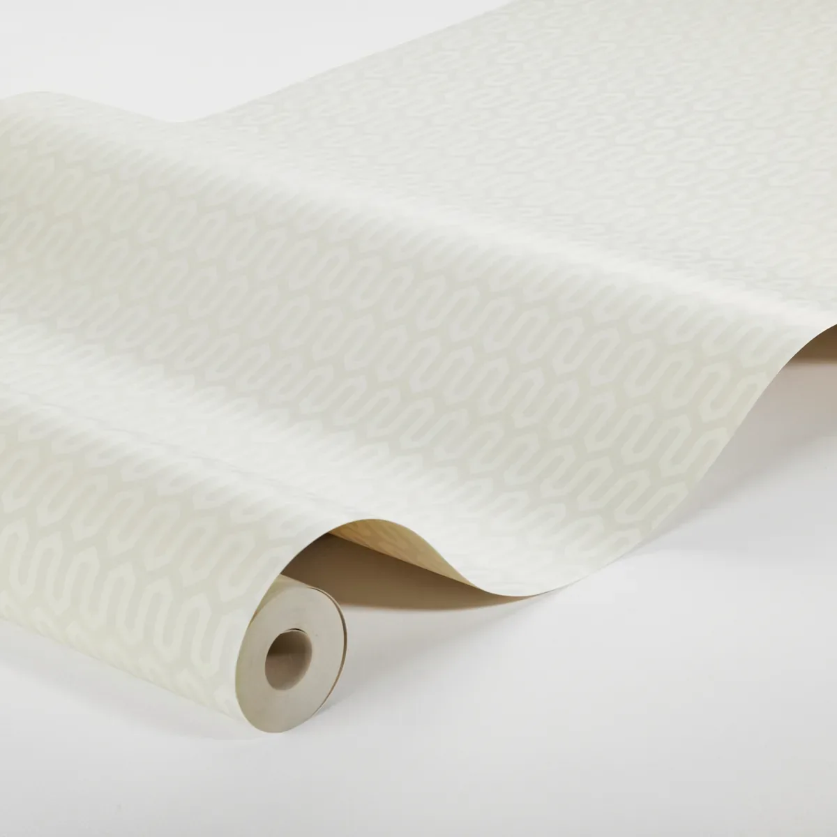 YPSILON BONE Schumacher Wallpaper wallpaper - SKU 1991