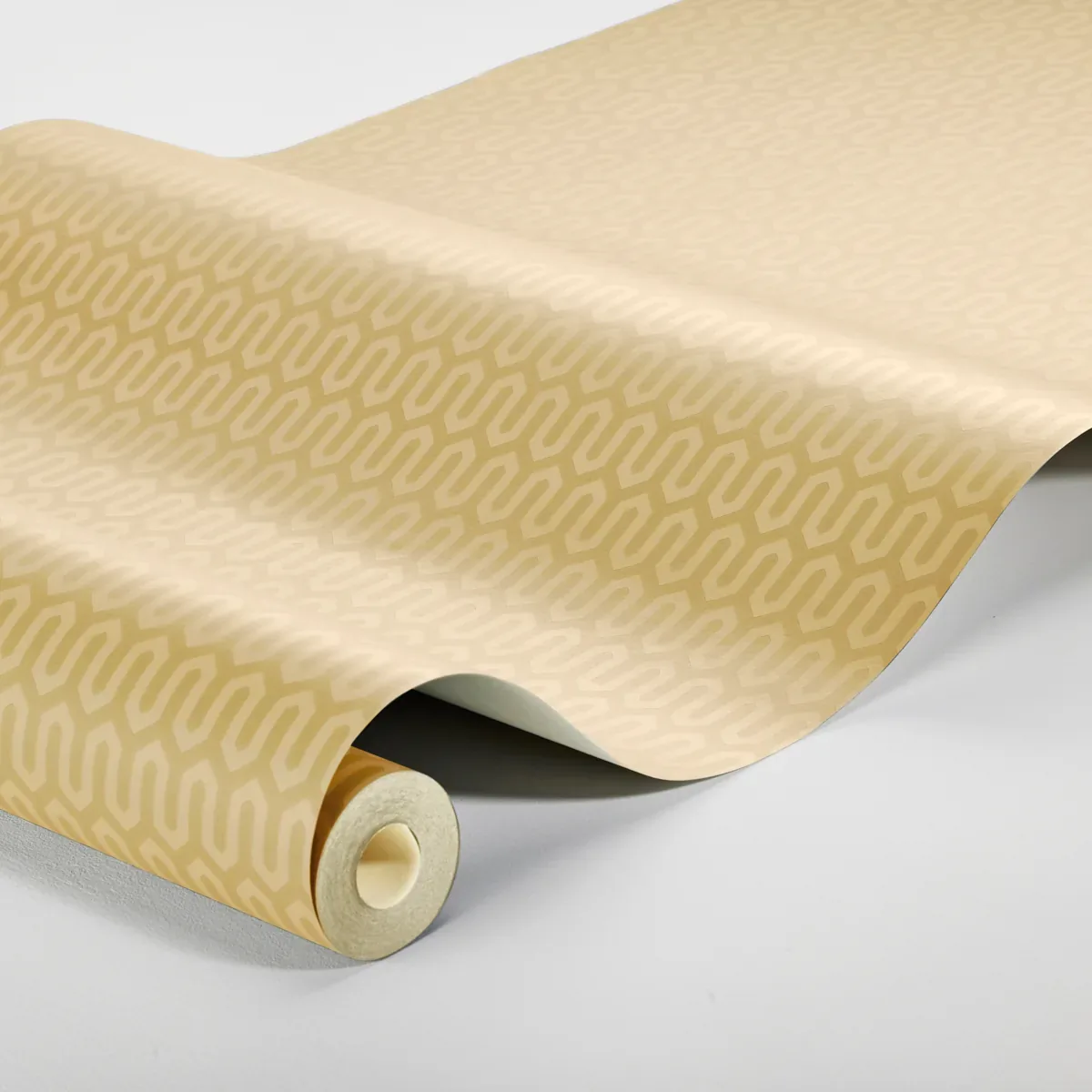 YPSILON PARCHMENT Schumacher Wallpaper wallpaper - SKU 1988