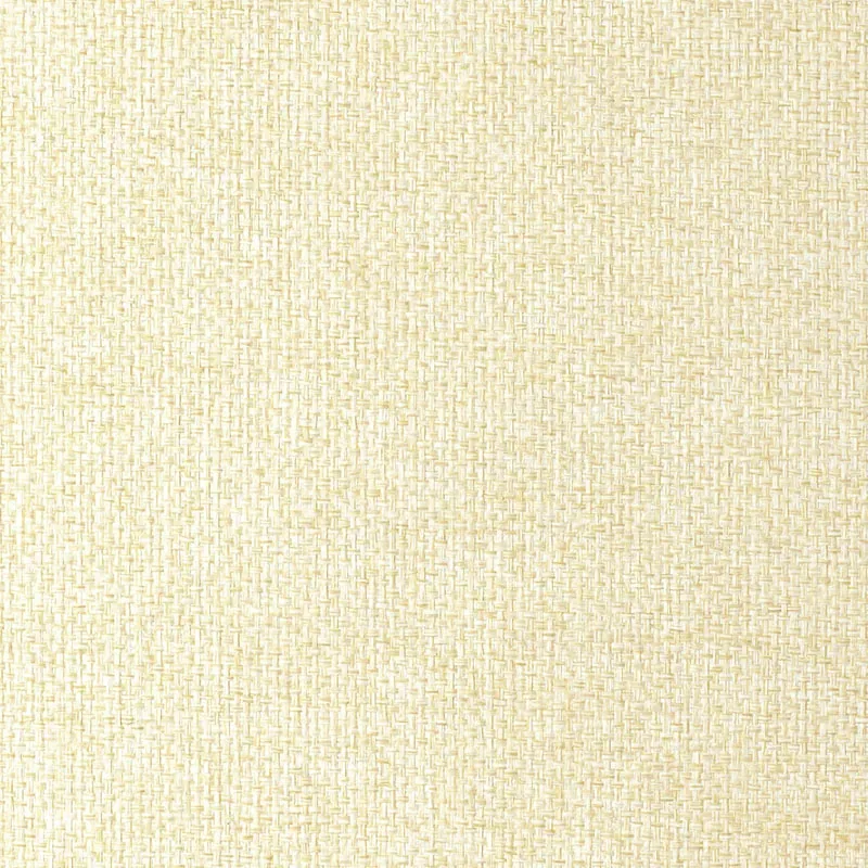 YUKI WEAVE SAND Schumacher Wallpaper wallpaper - SKU 5003070