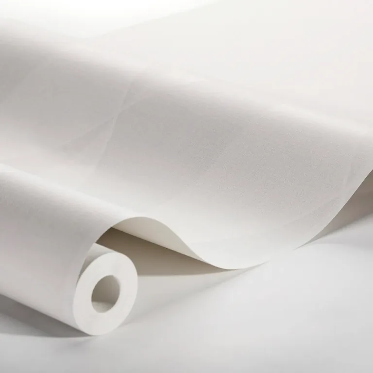 Schumacher ZACK L wallpaper, color BONE, SKU 7161
