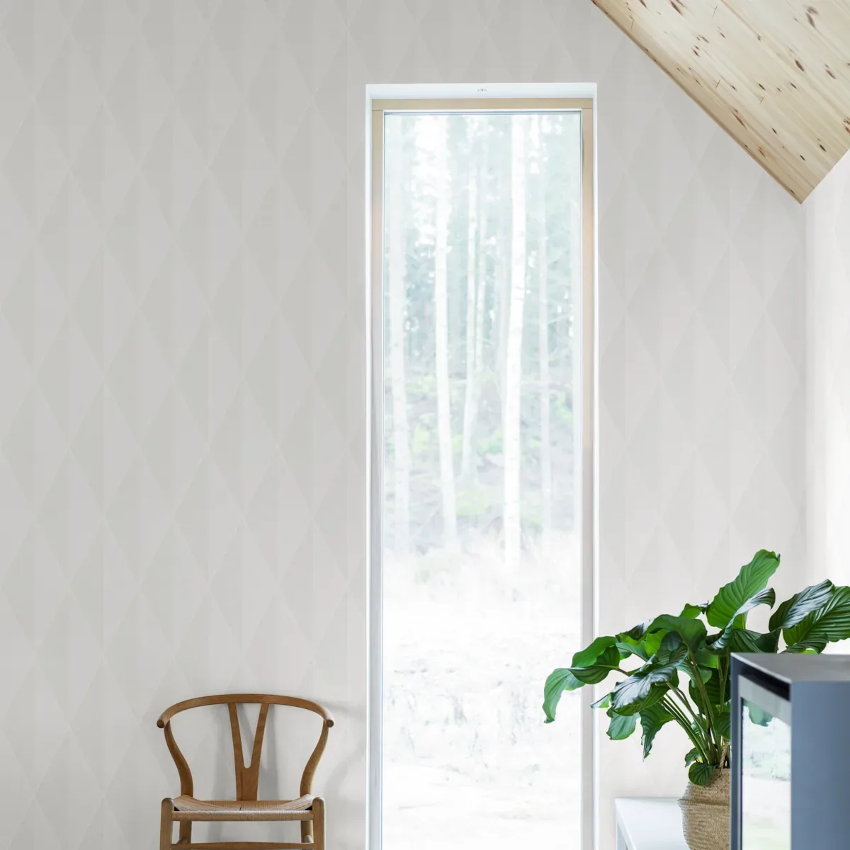 ZACK L - BONE Schumacher Wallpaper | Wallpaper Twins ZACK L BONE Schumacher Wallpaper wallpaper - SKU 7161