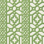 ZANZIBAR TRELLIS - JADE Schumacher Wallpaper | Wallpaper Twi ZANZIBAR TRELLIS JADE Schumacher Wallpaper wallpaper - SKU 5006941