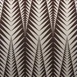 ZEBRA - BROWN SILVER Schumacher Wallpaper | Wallpaper Twins ZEBRA BROWN SILVER Schumacher Wallpaper wallpaper - SKU 5015061