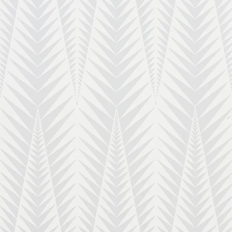 Schumacher ZEBRA wallpaper, color DOVE GREY, SKU 5015062