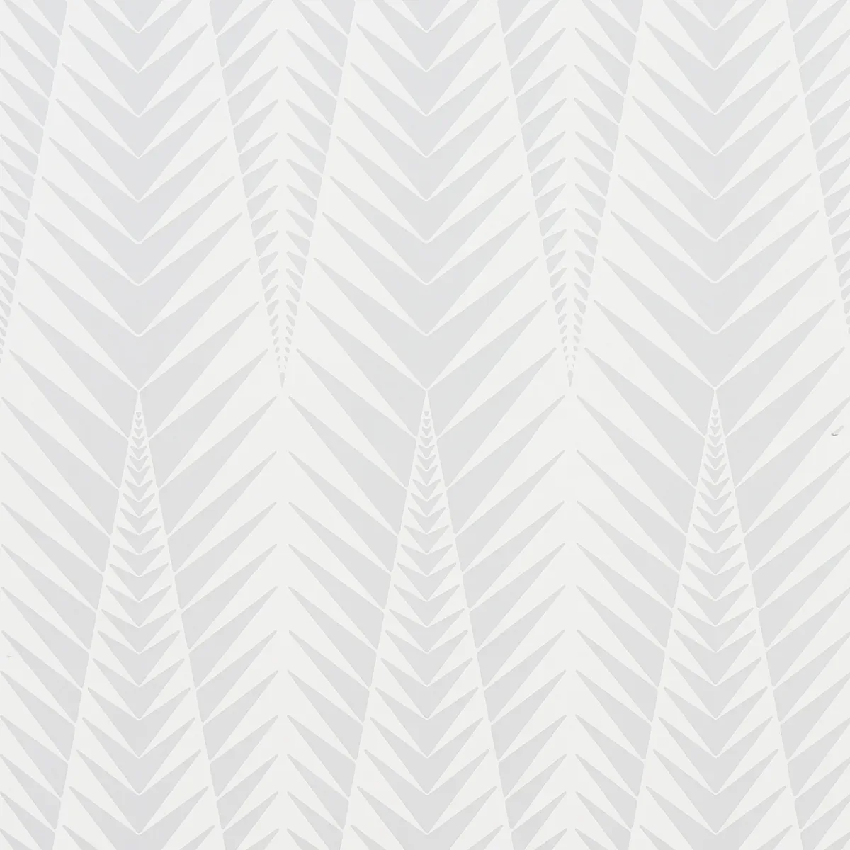 ZEBRA DOVE GREY Schumacher Wallpaper wallpaper - SKU 5015062