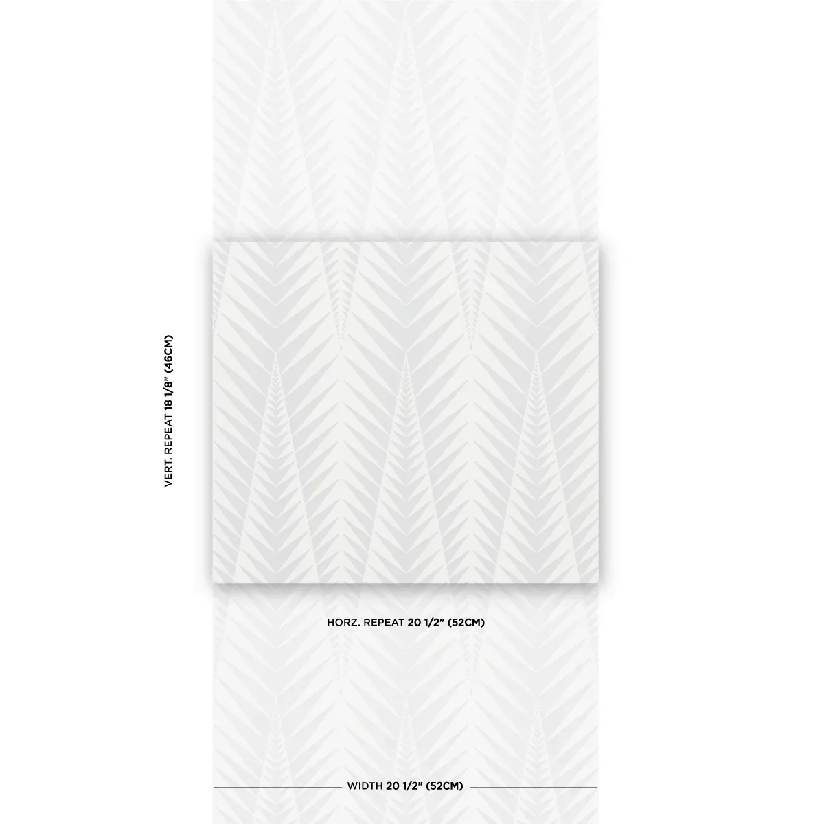 ZEBRA - DOVE GREY Schumacher Wallpaper | Wallpaper Twins ZEBRA DOVE GREY Schumacher Wallpaper wallpaper - SKU 5015062