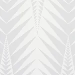 ZEBRA - DOVE GREY Schumacher Wallpaper | Wallpaper Twins ZEBRA DOVE GREY Schumacher Wallpaper wallpaper - SKU 5015062
