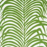 ZEBRA PALM - JUNGLE Schumacher Wallpaper | Wallpaper Twins ZEBRA PALM JUNGLE Schumacher Wallpaper wallpaper - SKU 5006931