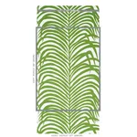 ZEBRA PALM - JUNGLE Schumacher Wallpaper | Wallpaper Twins ZEBRA PALM JUNGLE Schumacher Wallpaper wallpaper - SKU 5006931