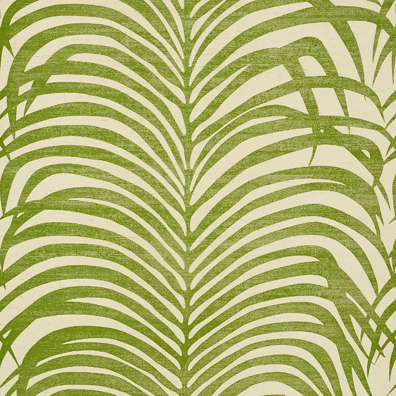 5008221 | ZEBRA PALM SISAL – GREEN