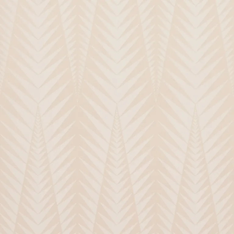 Schumacher ZEBRA wallpaper, color STONE WHITE, SKU 5015060