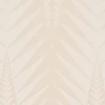 ZEBRA STONE WHITE Schumacher Wallpaper wallpaper - SKU 5015060