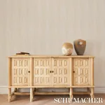 ZEBRA STONE WHITE Schumacher Wallpaper wallpaper - SKU 5015060