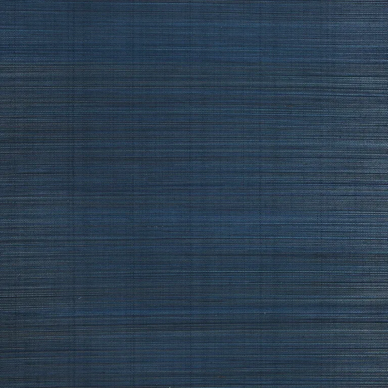 Schumacher ZEN BAMBOO wallpaper, color ULTRAMARINE, SKU 5006404