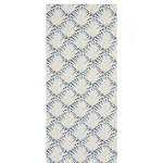 ZENADA - BLUE Schumacher Wallpaper | Wallpaper Twins ZENADA BLUE Schumacher Wallpaper wallpaper - SKU 5012242