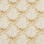 ZENADA - GOLD Schumacher Wallpaper | Wallpaper Twins ZENADA GOLD Schumacher Wallpaper wallpaper - SKU 5012241