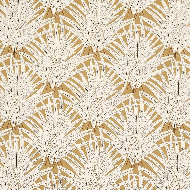 ZENADA GOLD Schumacher Wallpaper wallpaper - SKU 5012241