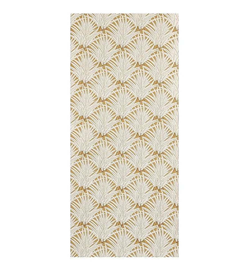 ZENADA - GOLD Schumacher Wallpaper | Wallpaper Twins ZENADA GOLD Schumacher Wallpaper wallpaper - SKU 5012241