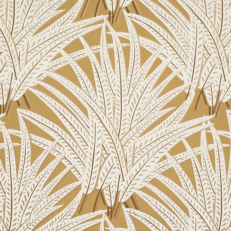 ZENADA - GOLD Schumacher Wallpaper | Wallpaper Twins ZENADA GOLD Schumacher Wallpaper wallpaper - SKU 5012241