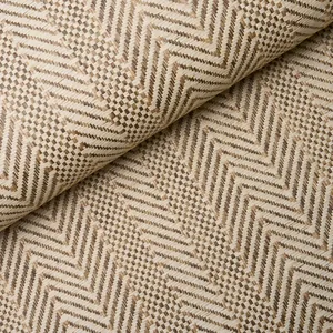 Schumacher ZIG ZAG PAPERWEAVE wallpaper