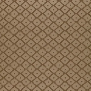 Schumacher ZIGGURAT wallpaper, color MINK, SKU 5004743