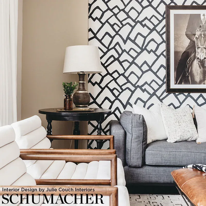 ZIMBA - FOG Schumacher Wallpaper | Wallpaper Twins ZIMBA FOG Schumacher Wallpaper wallpaper - SKU 5003304