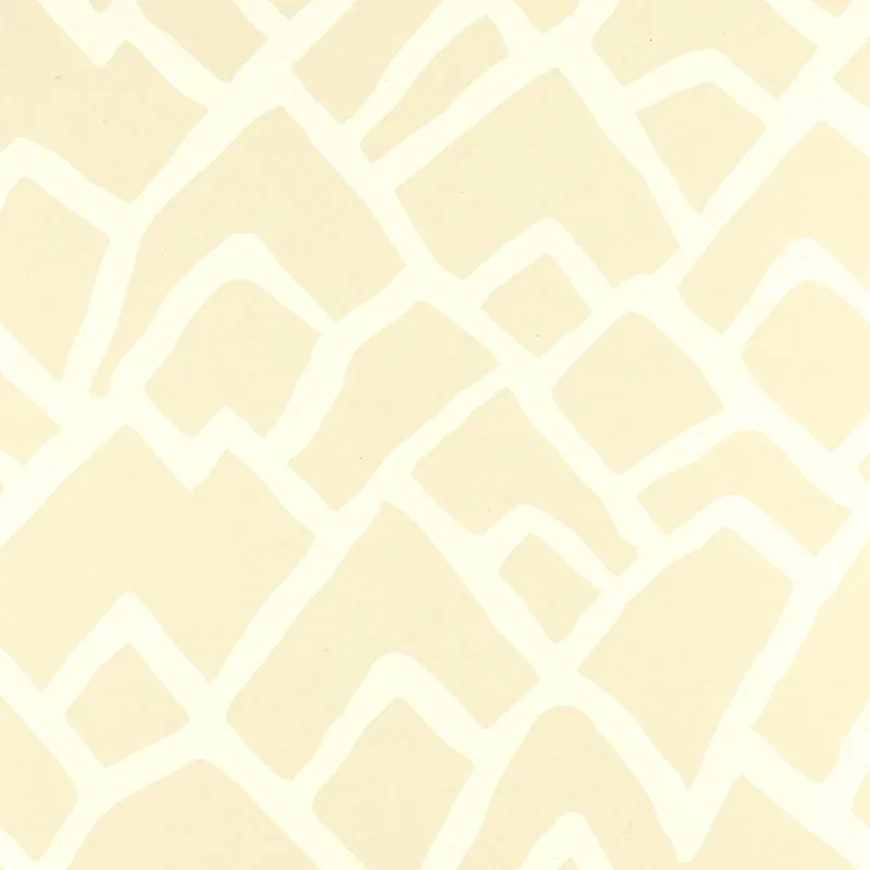 ZIMBA NATURAL Schumacher Wallpaper wallpaper - SKU 5003303