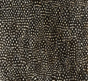 Schumacher ZINC wallpaper, color BLACK & WHITE, SKU 5008379